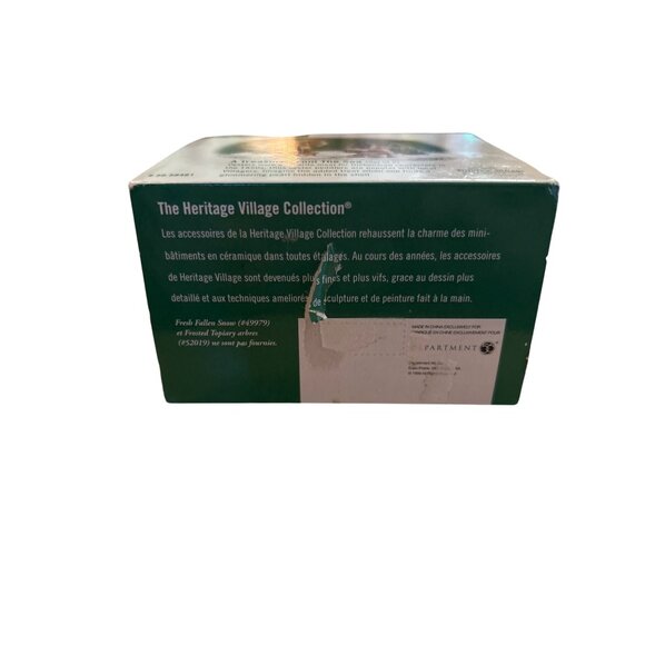 Department 56 Dickens Village "A Treasure From The Sea"  - Vintage 1999 - 2001‎ - Picture 7 of 9